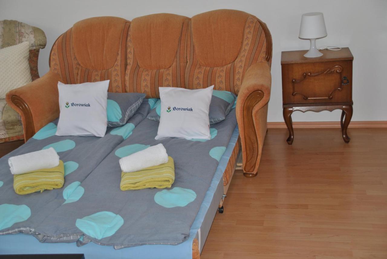Borowiak Homestay *