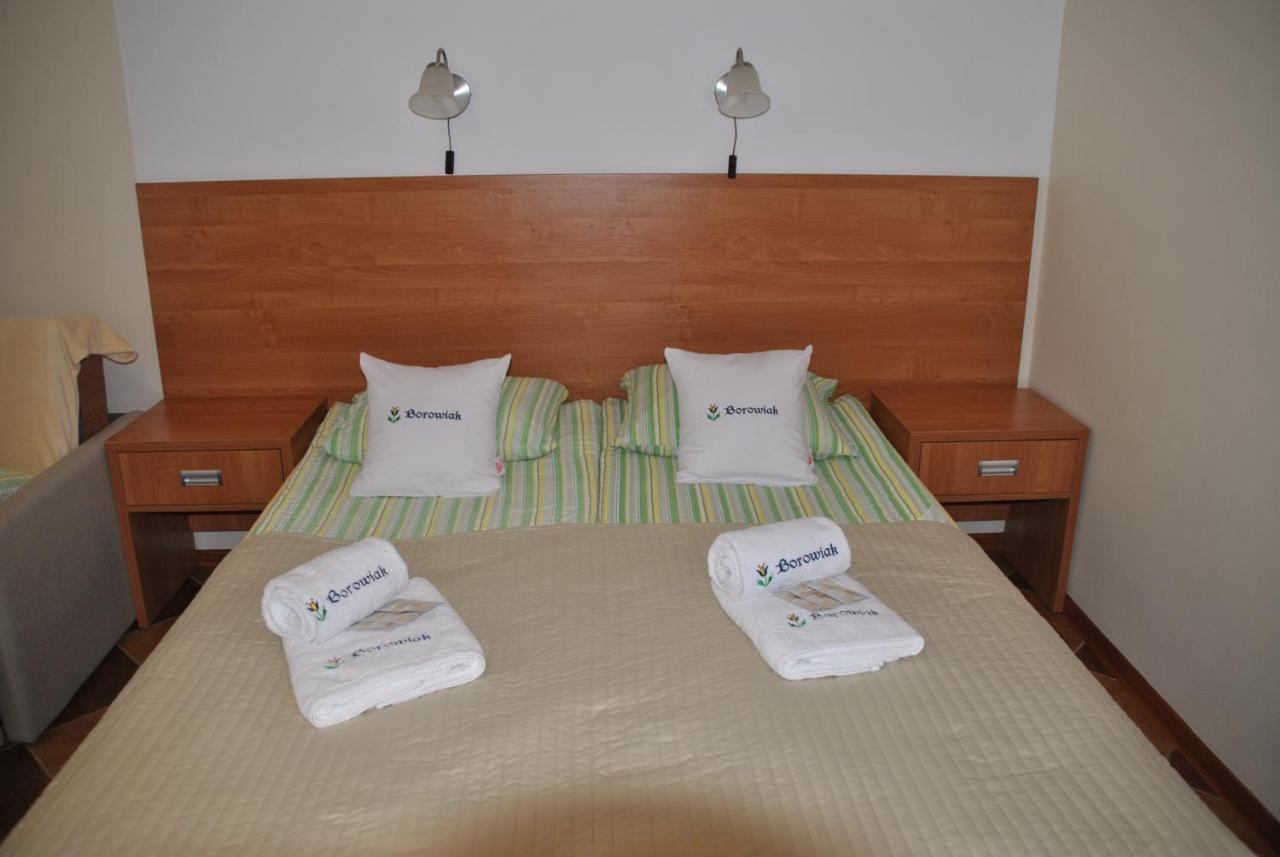 Borowiak Homestay Pobierowo