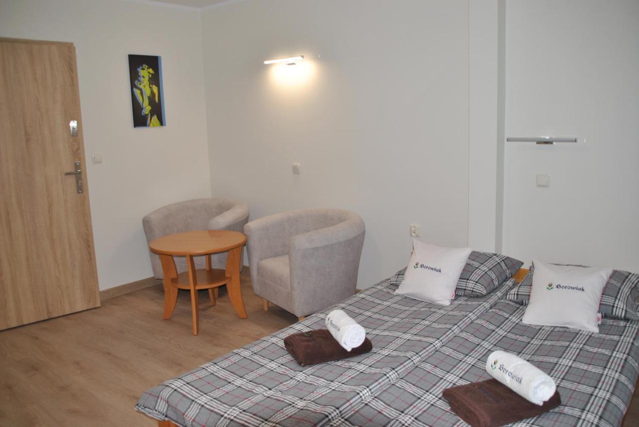 Homestay Borowiak