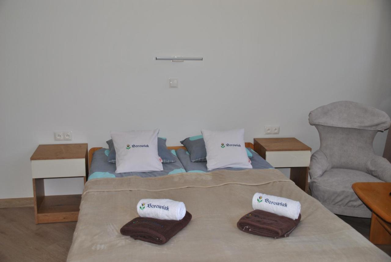 Borowiak Homestay *
