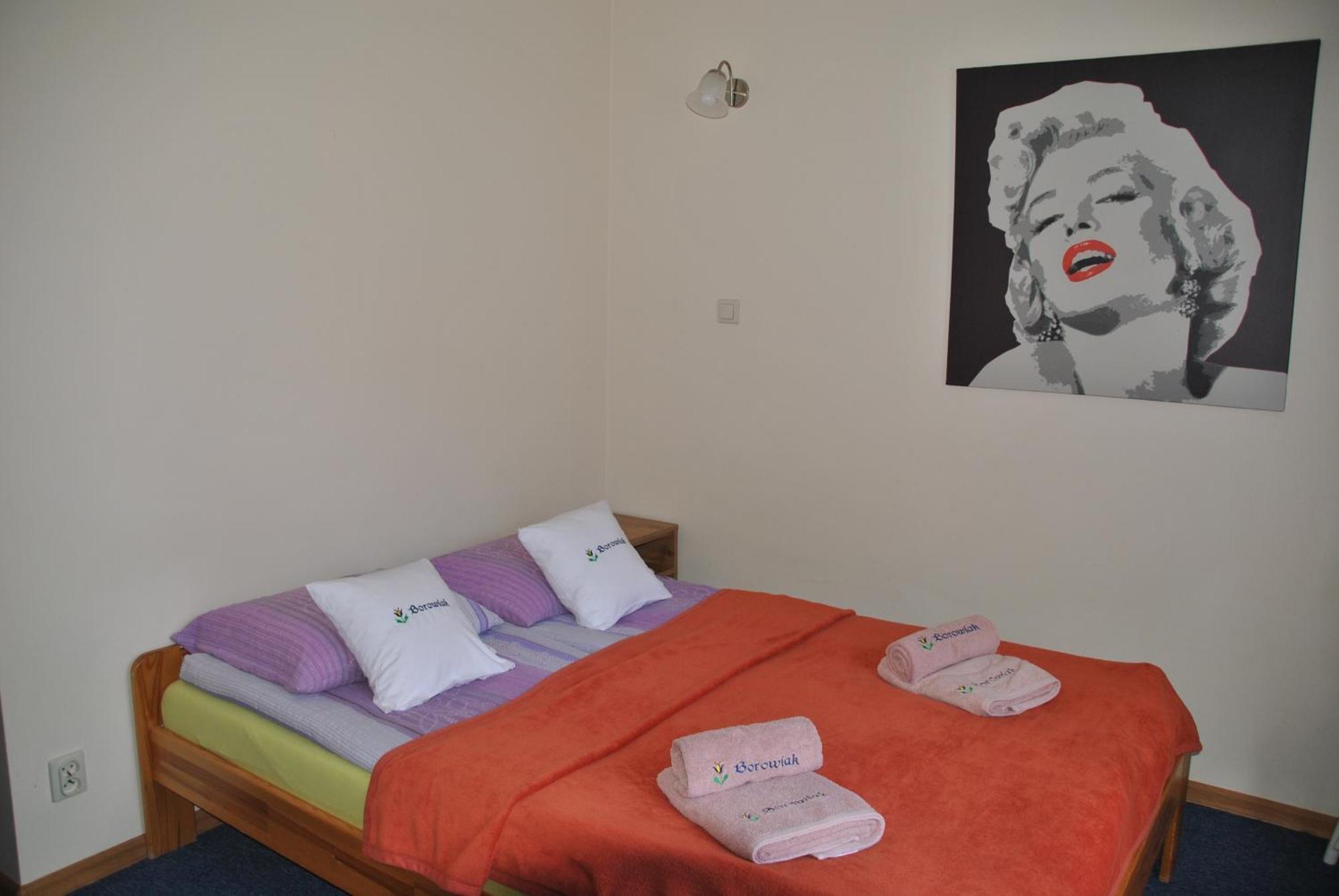 Homestay Borowiak *