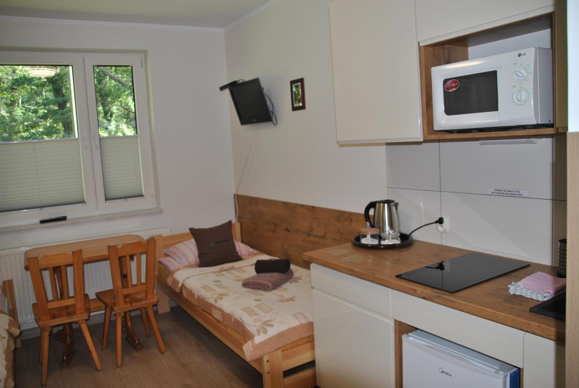 Borowiak Homestay Pobierowo