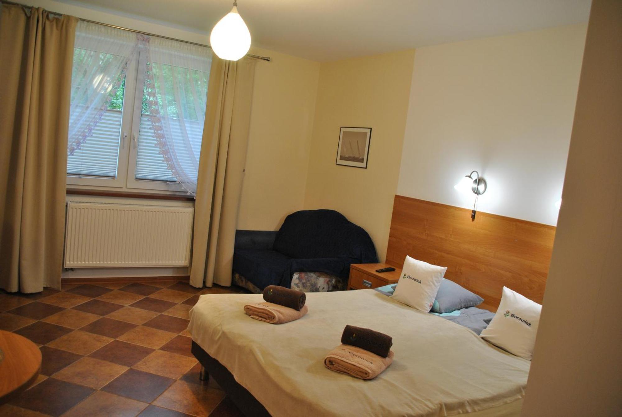 Homestay Borowiak