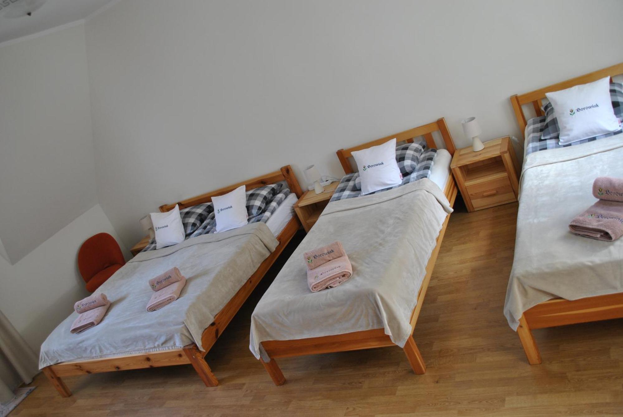 Borowiak Homestay Pobierowo