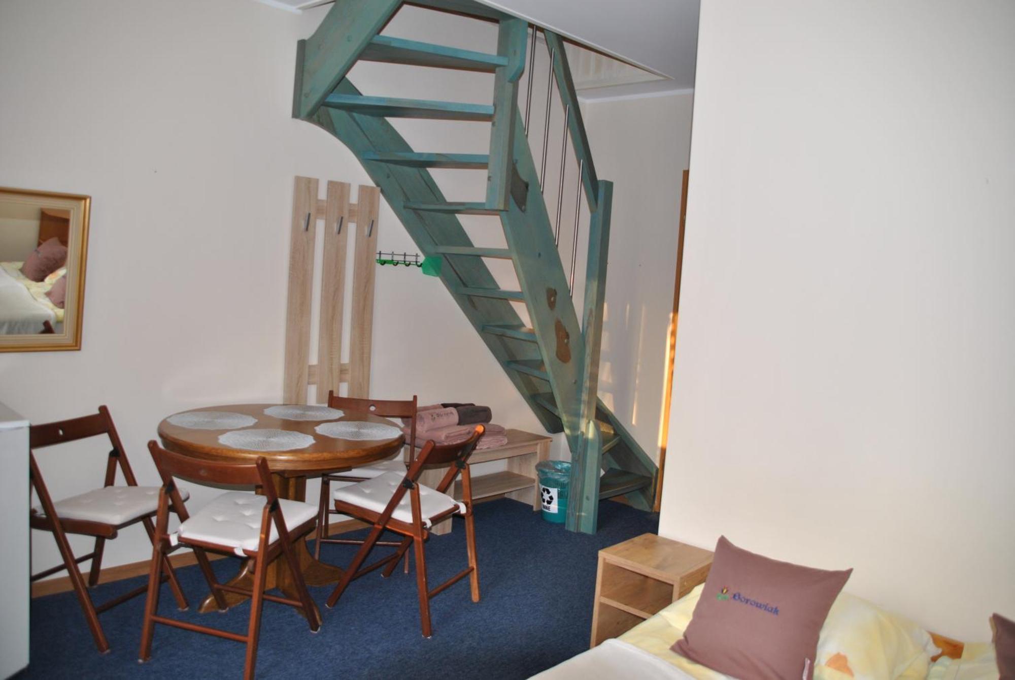 Borowiak Homestay